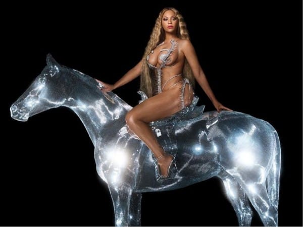 Beyonce unveils 'Renaissance' album cover art, shares heartfelt note