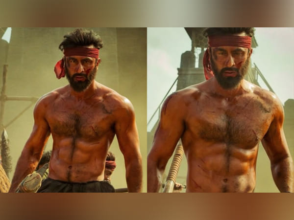 Ranbir Kapoor's trainer shares how he trained for six pack abs look in Shamshera