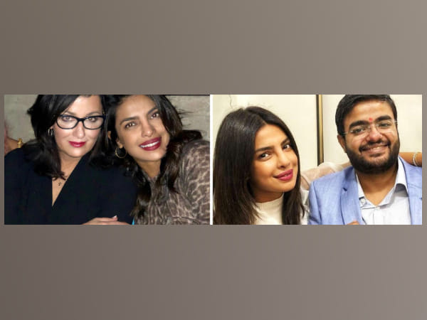 Priyanka Chopra showers birthday love on brother Siddharth, mom-in-law Denise Miller