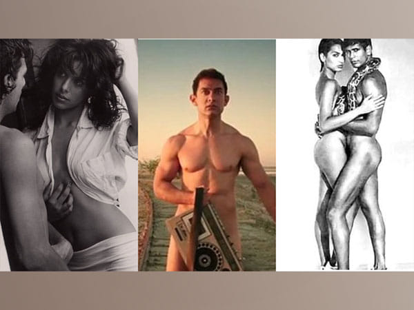Check out which Indian celebrities apart from Ranveer went naked in front of camera
