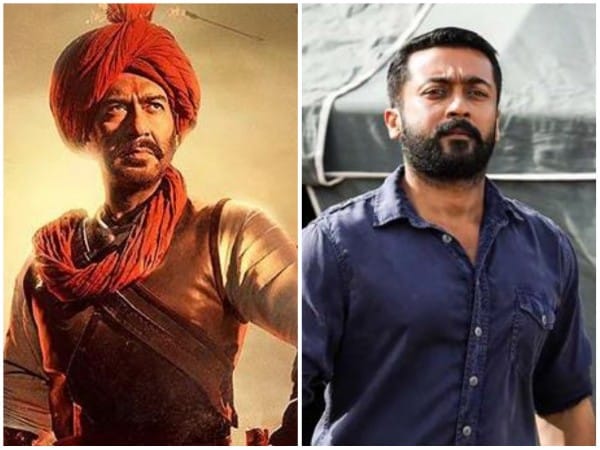68th National Film Awards full list: Suriya, Ajay Devgn share 'Best Actor' award; 'Soorarai Pottru' wins big