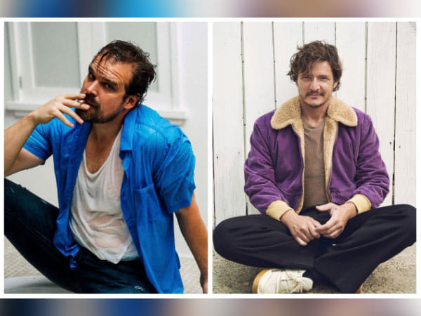  David Harbour, Pedro Pascal to star in crime series 'My Dentist's Murder Trial' 
