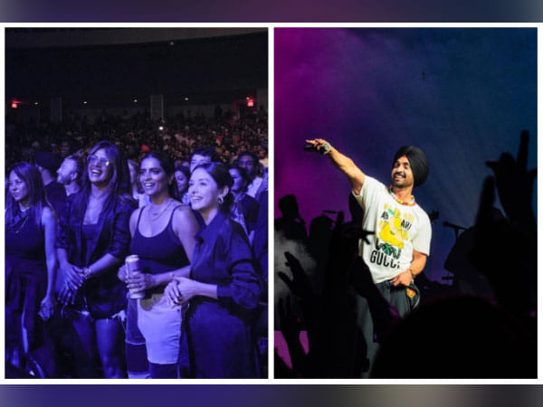 Priyanka Chopra dances her heart out at Diljit Dosanjh's LA concert, watch video