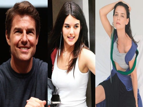 Tom Cruise, Katie Holmes' daughter Suri makes on-screen singing debut