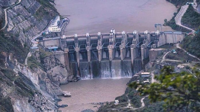 Representational image of a hydroelectric power project | Commons