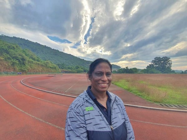 Renowned former athlete PT Usha to take oath as Rajya Sabha MP today