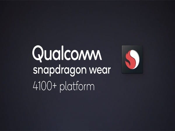 Qualcomm teases next-generation wearable with Snapdragon 4100+