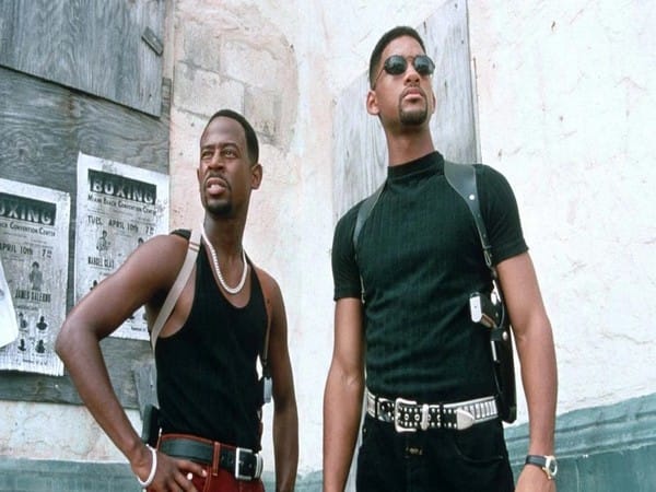 Martin Lawrence confirms next 'Bad Boys' film still under development following Will Smith's Oscar slap