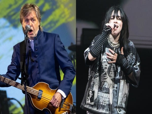 Billie Eilish, Finneas, Paul McCartney and more to feature in NBC's 'Ukraine: Answering the Call'