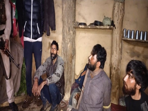 BJP refutes reports linking LeT terrorist arrested in J-K to party's IT cell