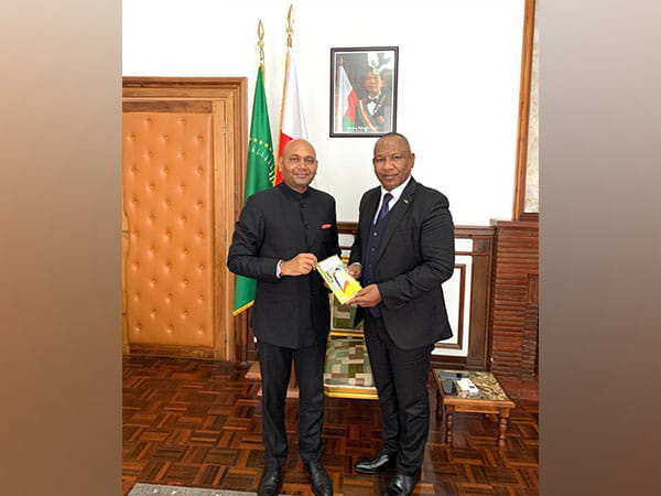 India, Madagascar join hands to amp up bilateral ties