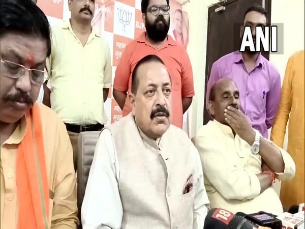 Preparations for Gaganyaan completed, says Jitendra Singh, 'Indian origin humans to travel to space next year'