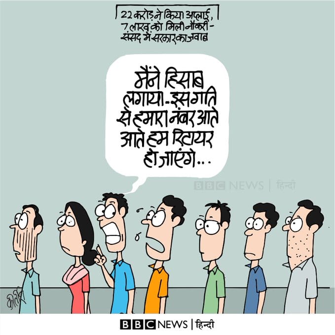 Kirtish Bhatt | Twitter/@Kirtishbhat | BBC News Hindi