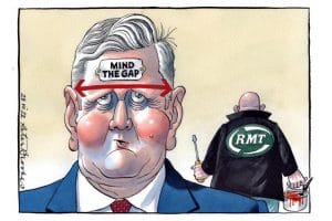 Peter Brookes | Twitter @BrookesTimes