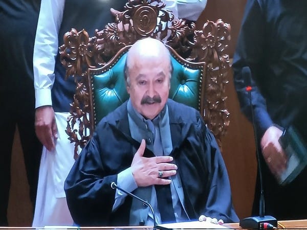 Back-to-back win for Imran Khan as PTI grabs Punjab Speaker seat after CM post