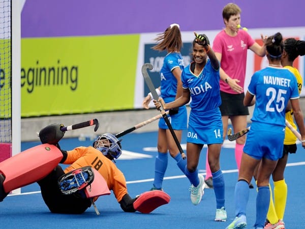 CWG 2022: Vandana Katariya's brace helps Indian women's team beat Wales 3-1