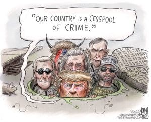 Adam Zyglis | Twitter @adamzyglis