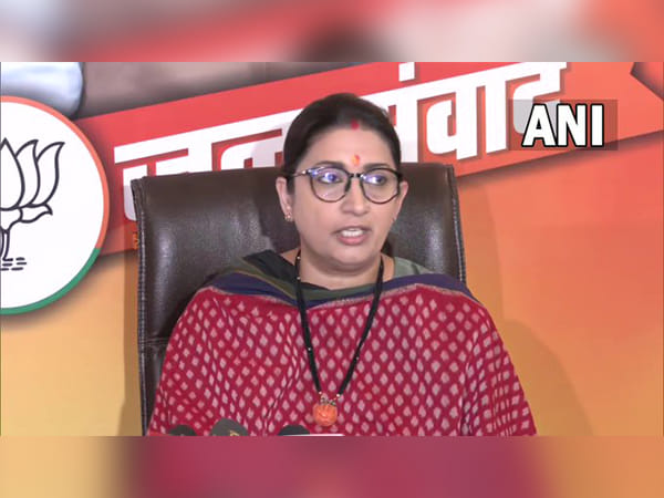 Rahul Gandhi who is politically unproductive should not dare to bring down productivity of Lok Sabha: Smriti Irani