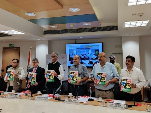    Karnataka, Manipur, Chandigarh top NITI Aayog's latest innovation index