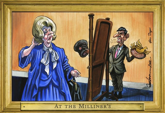 Dave Brown | Twitter @DaveBrownToons