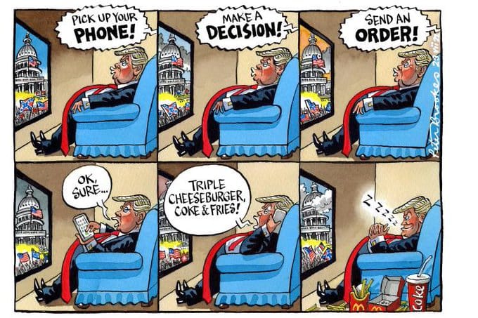 Peter Brooks | Twitter @BrookesTimes