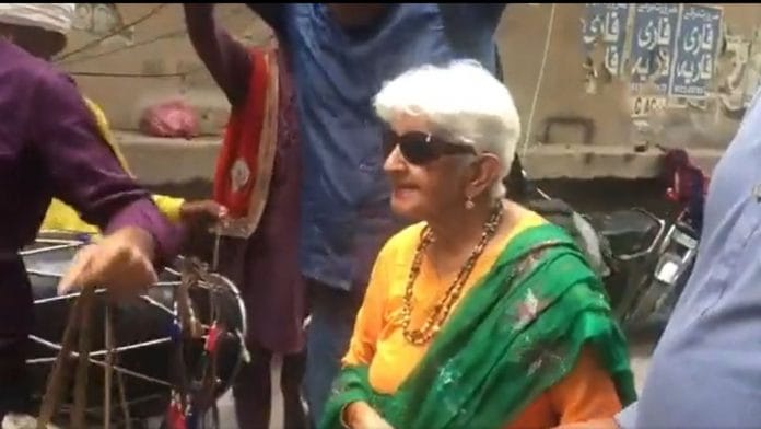 Reena Varma. | Photo Credit: Twitter