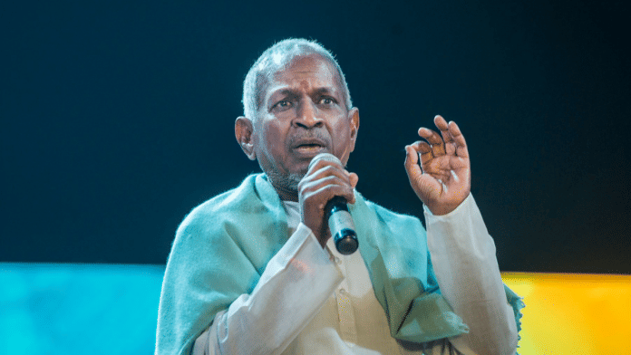 File photo of Dalit MP Ilaiyaraaja | Wikimedia Commons