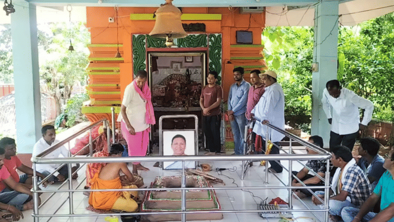 Not a rubber stamp—In Droupadi Murmu’s backyard, the hunger for development has just shot up