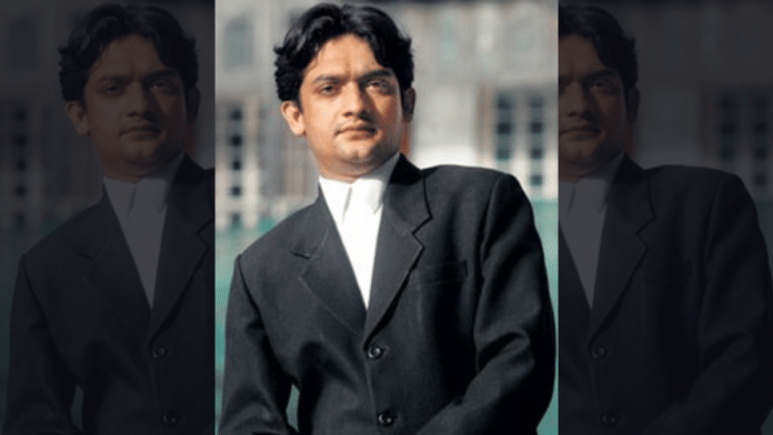 File photo of Shahid Azmi | Wikimedia C