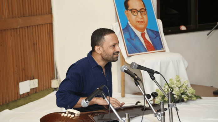 S. Anand at IIC, Delhi | Special arrangement by IIC