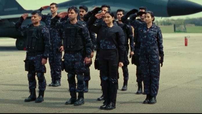 Still from Shoorveer | Disney+ Hotstar