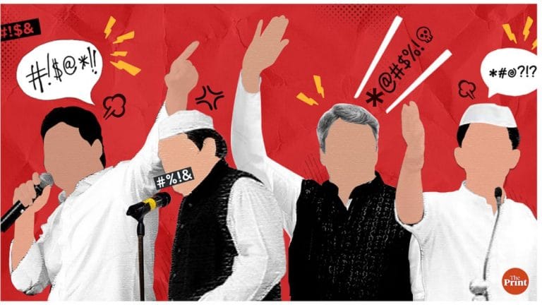 In India, politicians live ‘off’ the people, not ‘for’