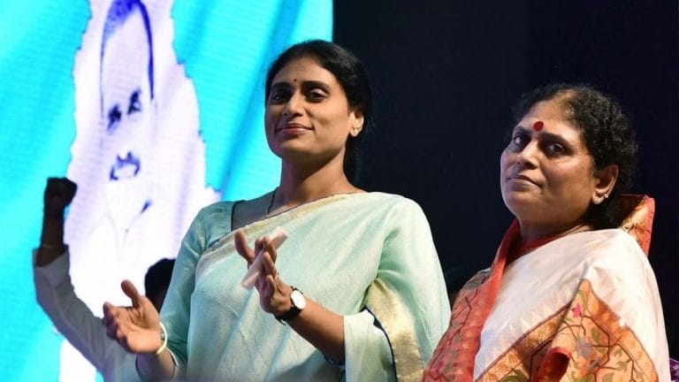 Why YSR Vijayamma-Sharmila combo in Telangana can prove disastrous for KCR, good for BJP