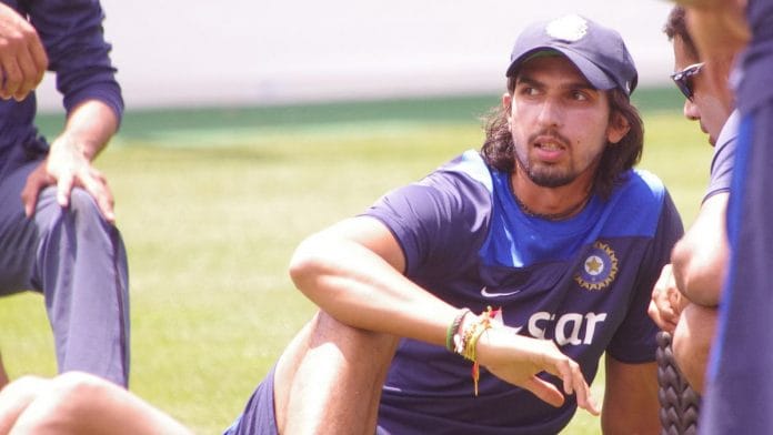 Ishant Sharma, 2015 | Wikimedia Commons