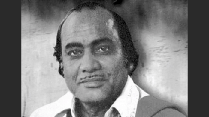 Cover photo of Mehdi Hassan from 'Ranjish Hi Sahi' | YouTube