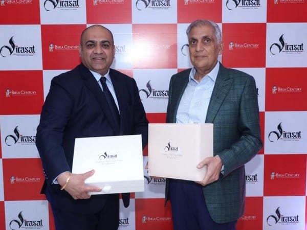 Birla Century announces launch of new home bedding ethnic collection 'Virasat' to highlight India's artistic legacy