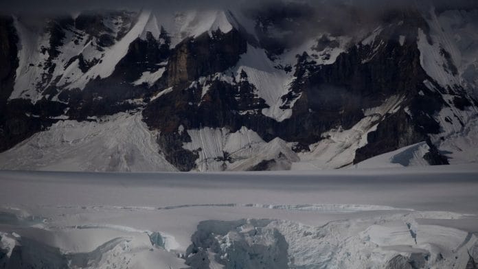 Fournier Bay, Antarctica | Credit: ANI (REUTERS Photo)