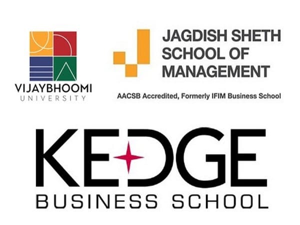 KEDGE Business School a Triple Accredited institution by AACSB, AMBA and EQUIS Customizes its International BBA Program for India in collaboration with JAGSoM with Special India Tuition Fee
