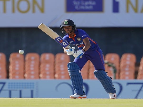 Harmanpreet Kaur to lead Team India in Commonwealth Games 2022