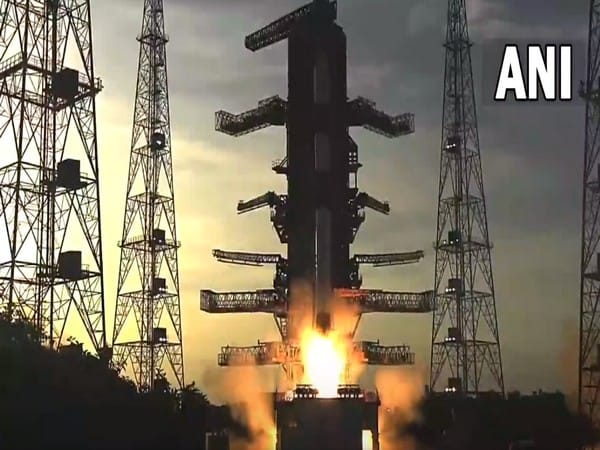 ISRO successfully launches PSLV-C53 today