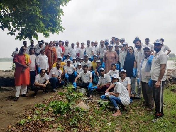 NMCG holds cleanliness drives at seven ghats of Yamuna