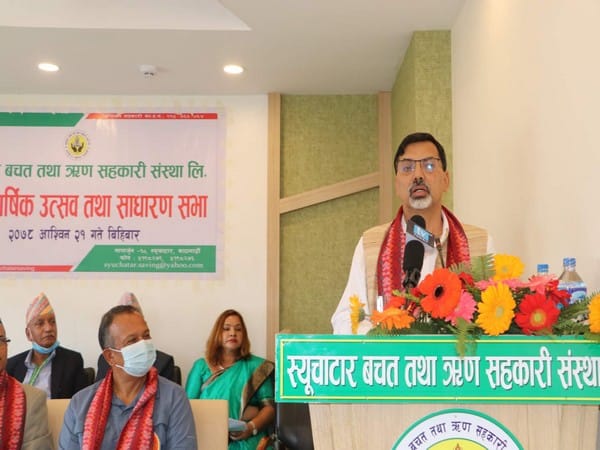 Nepal Finance Minister Janardan Sharma resigns