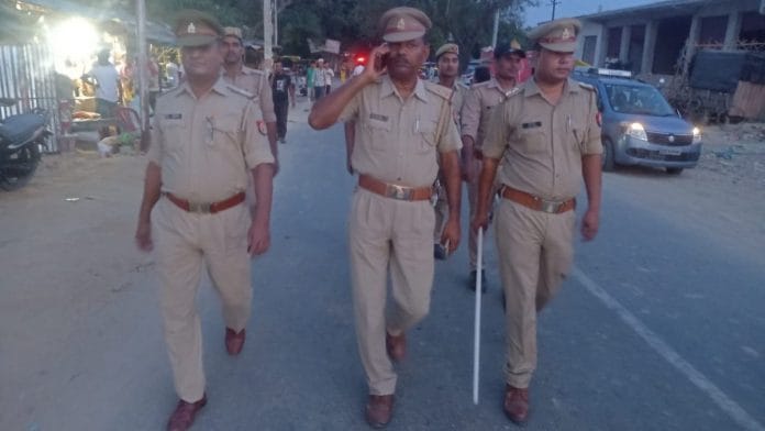 Image for representation | Twitter @kannaujpolice