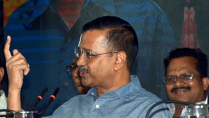 Delhi Chief Minister Arvind Kejriwal | ANI file photo