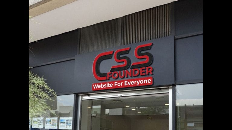 CSS Founder: Best website designing company in Gurgaon, India