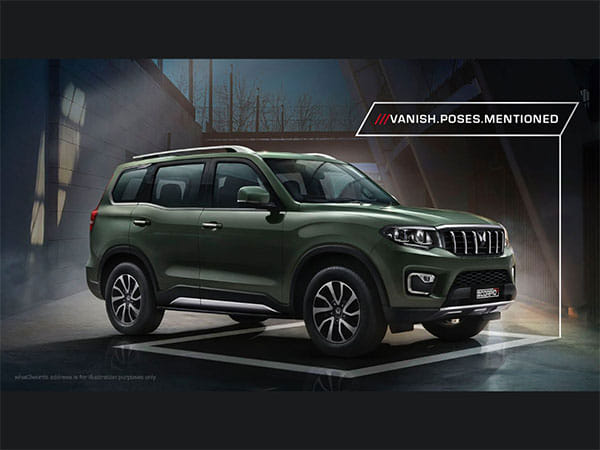 Mahindra launches the All-New Scorpio-N: first SUV model in the world to offer what3words enabled by Alexa
