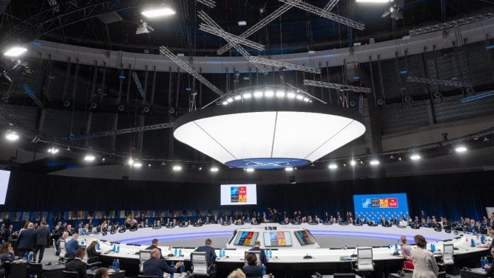 NATO leaders' summit underway in Madrid on 30 June, 2022 | Picture courtesy: nato.int