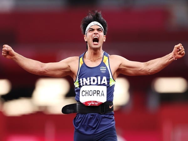 Neeraj Chopra claims silver medal at Diamond League, breaks own national record