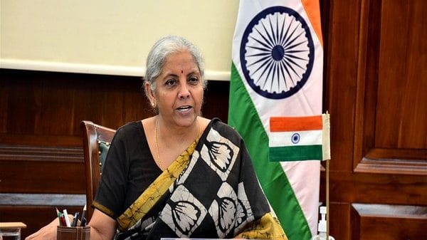 PM GatiShakti master plan to bring greater coherence in infrastructure projects: Sitharaman