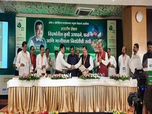 Huge potential to boost fruits, vegetables exports from Vidarbha region: Nitin Gadkari